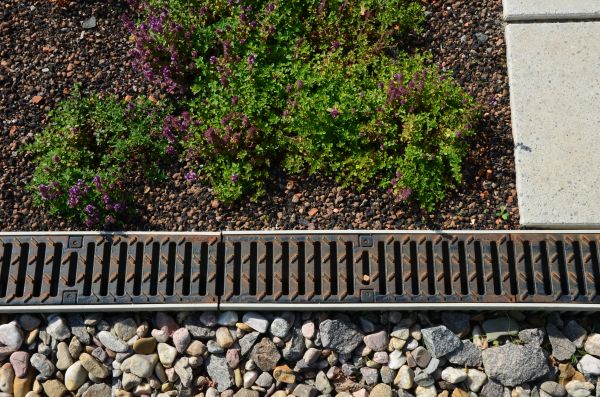 Cost of Landscaping Drainage Installation in Pasadena