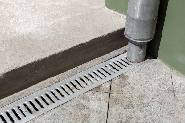 Cost of Channel Drain Installation in Pasadena