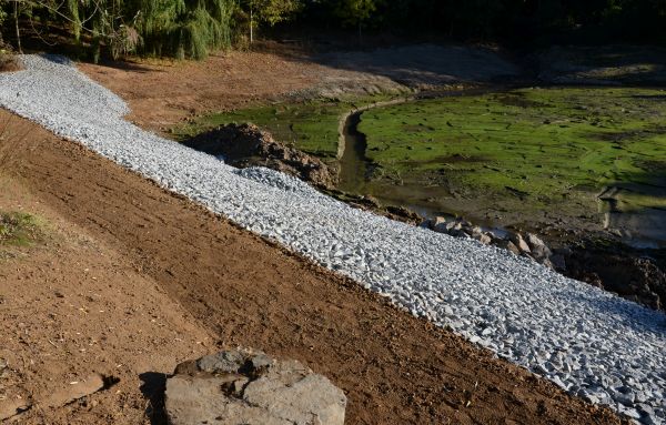 Cost of Landscape Swales Installation in Pasadena