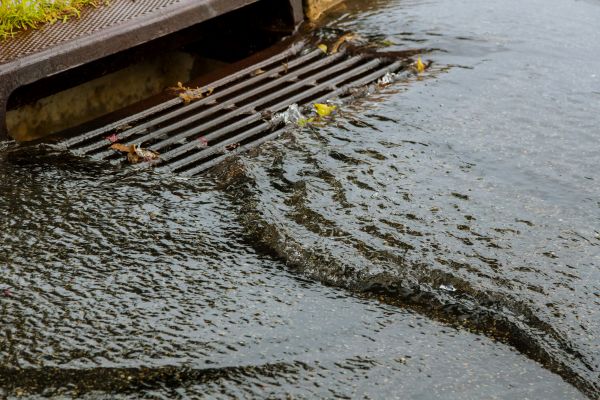 Cost of Storm Drainage Service in Pasadena