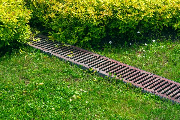 Cost of Yard Drainage Installation in Pasadena