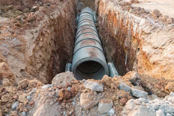 Cost of Stormwater Drainage Repair in Pasadena