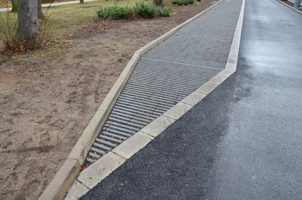 Cost of Muddy Yard Drainage in Pasadena
