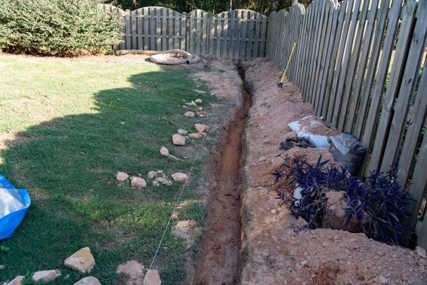 Cost of Trench Drain Installation in Pasadena
