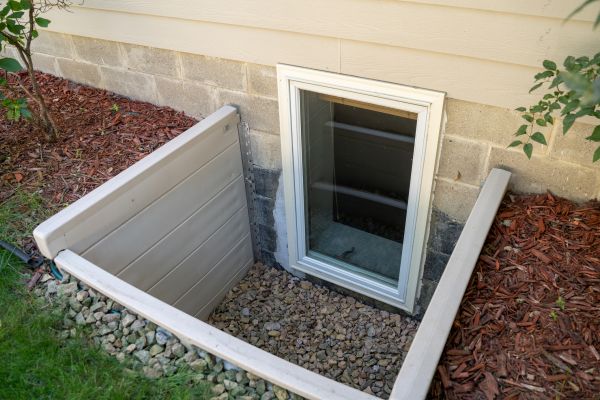 Cost of Window Well Drainage Service in Pasadena