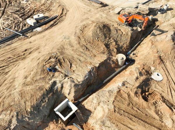 Cost of Drainage Construction in Pasadena