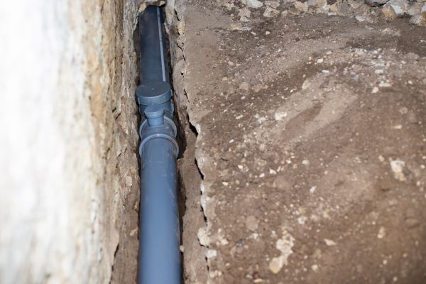 Cost of Drain Line Installation in Pasadena