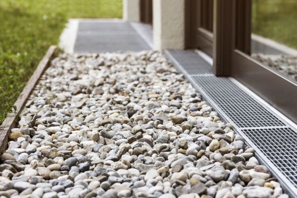 Cost of Yard Drainage Improvement in Pasadena