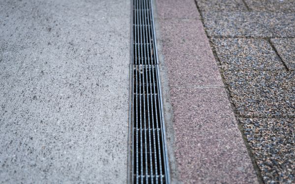 Cost of Grated Drain Installation in Pasadena