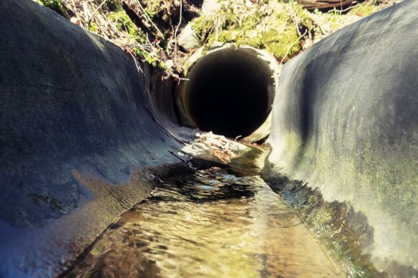 Cost of Drainage Swale Installation in Pasadena