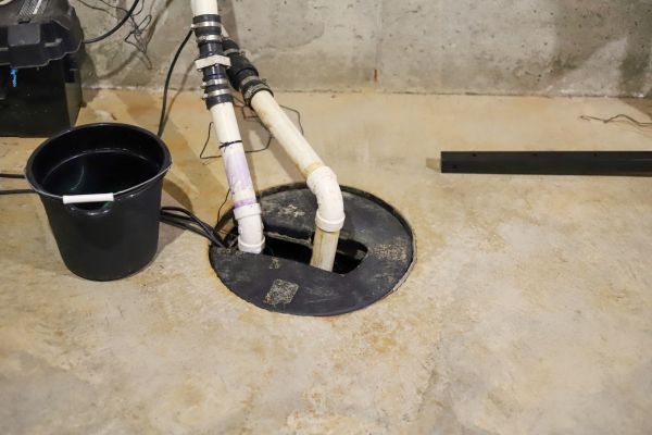 Cost of Sump Pump Backup Installation in Pasadena