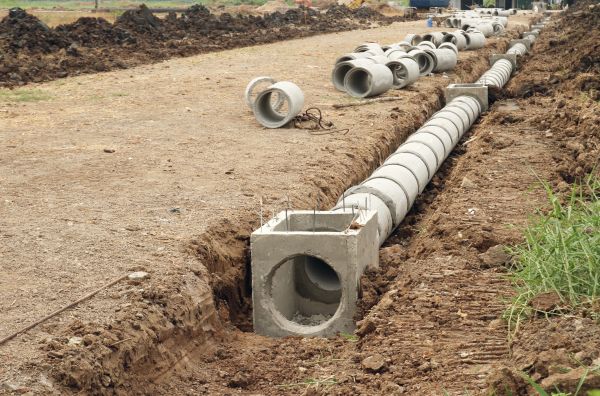 Cost of Weeping Tile Drain Service in Pasadena