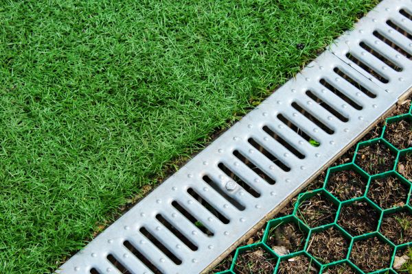 Cost of Outdoor Drain Installation in Pasadena