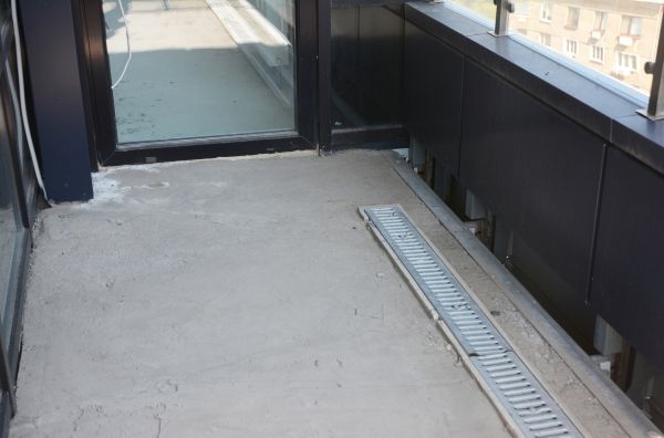 Cost of Veranda Drain Installation in Pasadena