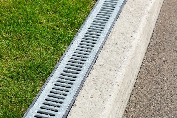 Cost of Courtyard Drain Installation in Pasadena