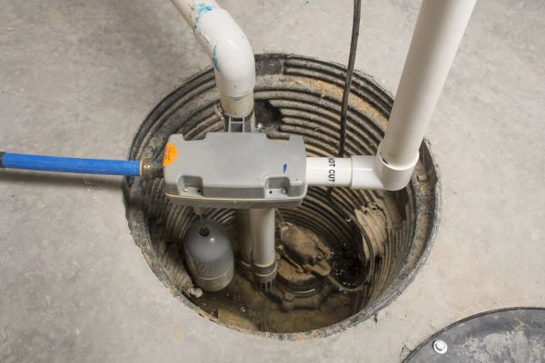 Cost of Sump Pump Plumbing in Pasadena