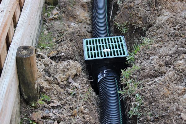 Cost of Drainage Work in Pasadena
