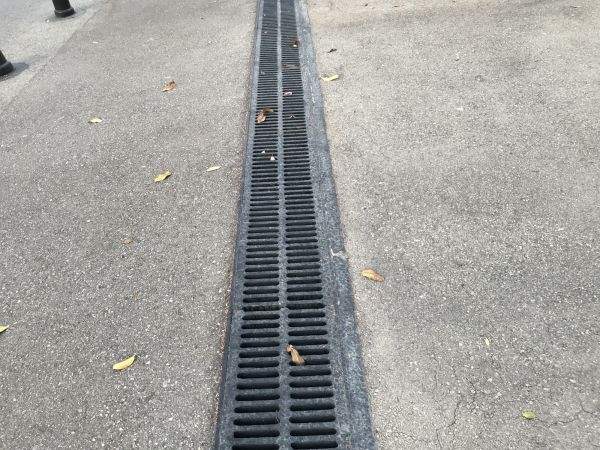 Cost of Channel Drain Replacement in Pasadena