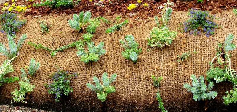 Erosion Control Mats